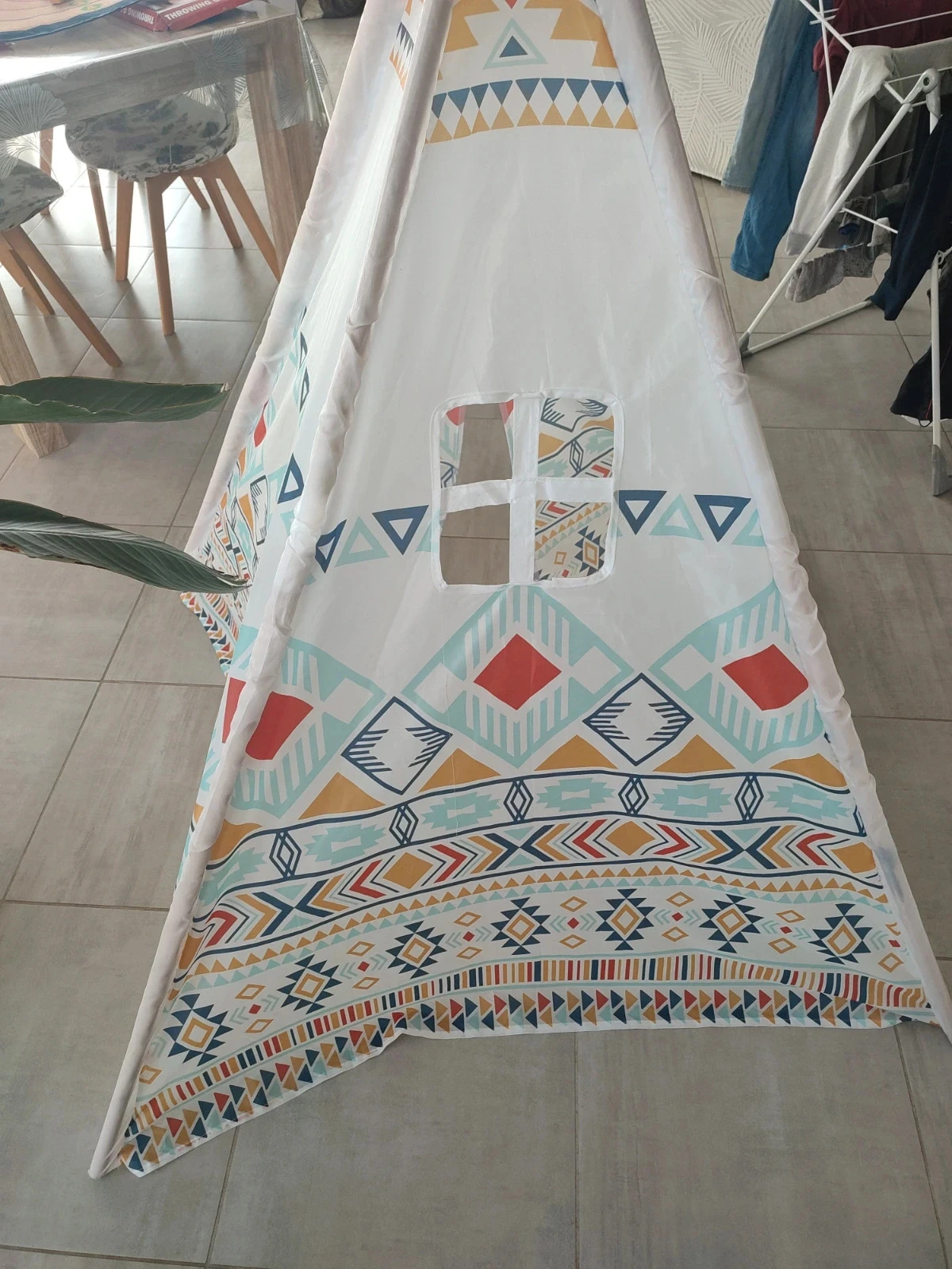 Tipis de tela de poliéster – photo 2